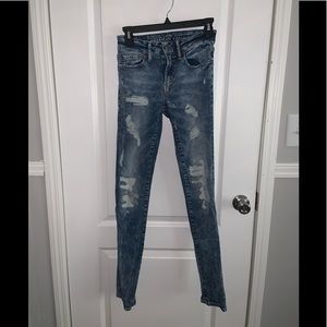 Mens American Eagle Jeans